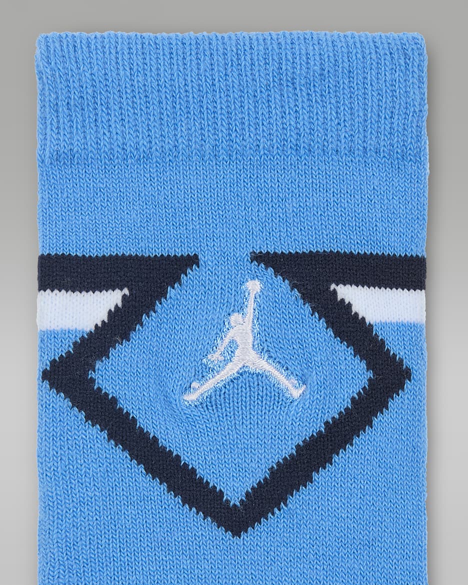 Jordan high socks sales